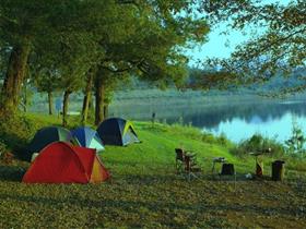 Camping Landgoed Borkerheide in Westerbork