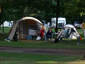 Camping Landgoed Borkerheide in Westerbork