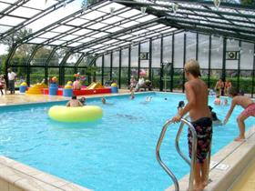 Camping Burghorn in Schagen