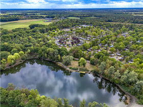 Camping Rakelbos in Westelbeers