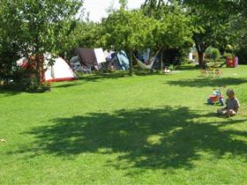 Camping De Bokkesprong in Vrouwenpolder