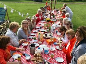Camping Boheems Paradijs in Den Hool