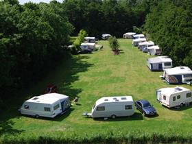 Camping De Brinkhoeve in Wier