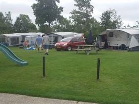 Camping 't Hommeltje in Koudekerke