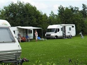 Camping De Roos in Doezum