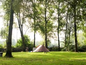 Camping Het Hunehuis in Darp