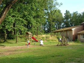 Camping Het Hunehuis in Darp