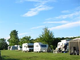 Camping Voncken in Vijlen