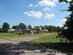 Camping Boerenhof in Groede