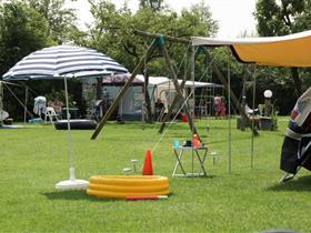 Camping Het Achterste Loo in Hilvarenbeek