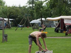 Camping Het Achterste Loo in Hilvarenbeek