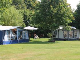 Camping Munnikenhof in Terheijden