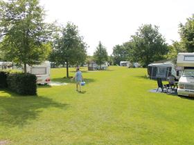 Camping Munnikenhof in Terheijden