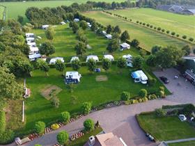 Camping Munnikenhof in Terheijden