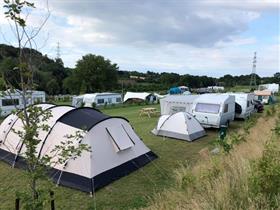 Camping De Zonnehoeve in Valkenburg