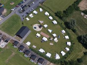 Camping Nieuw Romalo in Voorthuizen