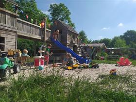 Camping Oergezellig in Stramproy