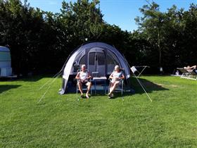 Camping De Koehoorn in Meliskerke