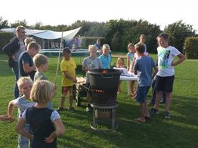 Camping De Koehoorn in Meliskerke