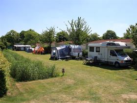 Camping Dennenbos in Oostkapelle