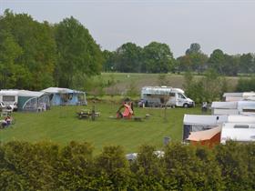 Camping De Stroetenhof in Eursinge