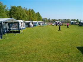 Camping De Stroetenhof in Eursinge