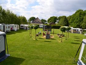 Camping De Stroetenhof in Eursinge