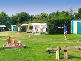 Camping De Blekkenhorst in Den Ham