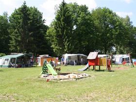 Camping De Blauwe Lantaarn in Wateren