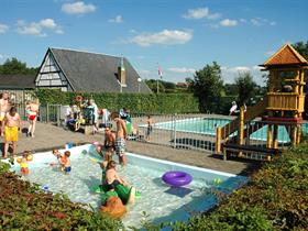 Camping Cottesserhoeve in Vijlen