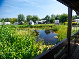 Camping Polderflora in Alphen aan de Rijn