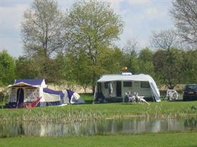 Camping Witterzomer in Assen