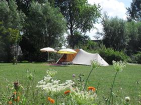 Camping De Knokkert in Cadzand