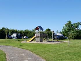 Camping De Knokkert in Cadzand