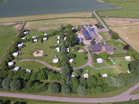 Camping De Knokkert in Cadzand