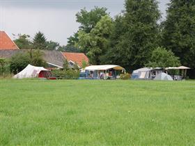 Camping De Brömmels in Winterswijk Woold