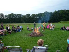 Camping De Brömmels in Winterswijk Woold