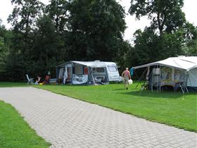 Camping De Regge-Vallei in Den Ham