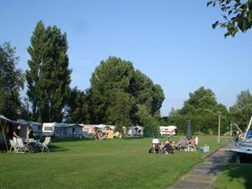 Camping De Koevoet in Teroele