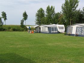 Camping Hoeve Bouw en Plantlust in Kamperland