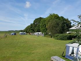 Camping De Volharding in De Cocksdorp - Texel