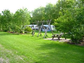 Camping Madeliefje in Gasselte