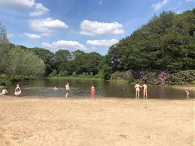 Camping De Hoevens in Alphen