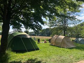 Camping De Hoevens in Alphen