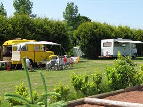 Camping Zonnehoeve in Oudenhoorn