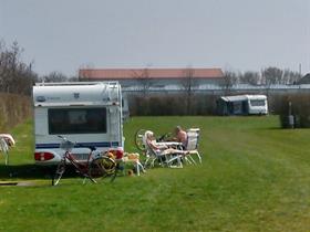 Camping Sint Anthonijshoek in Koudekerke