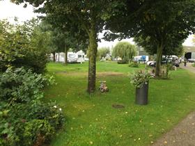 Camping Polderzicht in Sluis