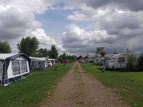 Camping Polderzicht in Sluis