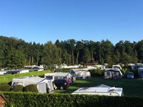 Camping De Helfterkamp in Vaassen