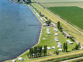 Camping De Zandkreek in Kortgene